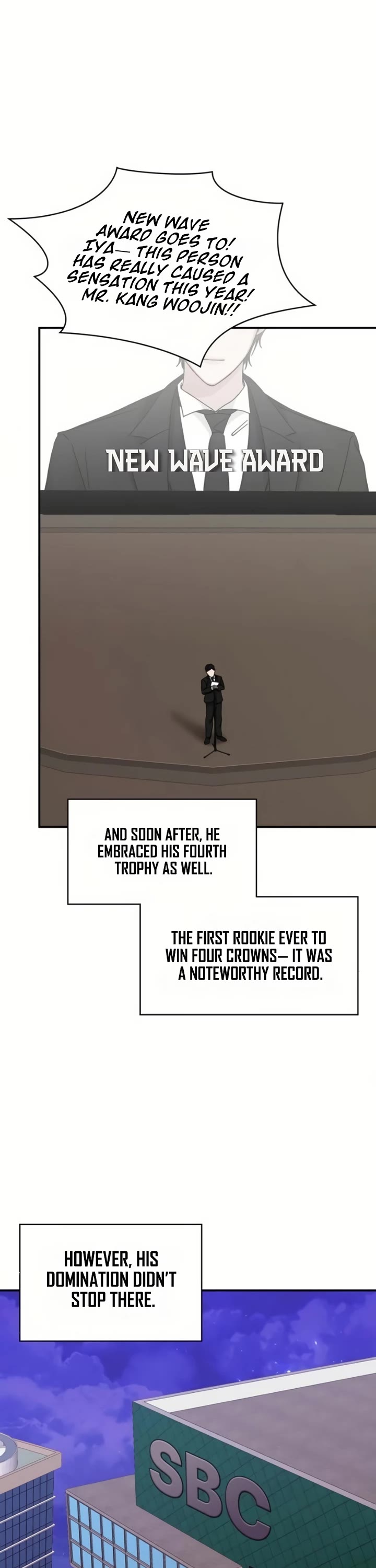 I Was Mistaken As a Monstrous Genius Actor Chapter 81 page 22 - Chapter 81