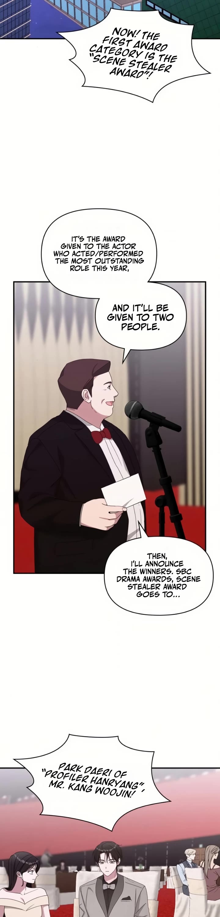 I Was Mistaken As a Monstrous Genius Actor Chapter 81 page 23 - Chapter 81