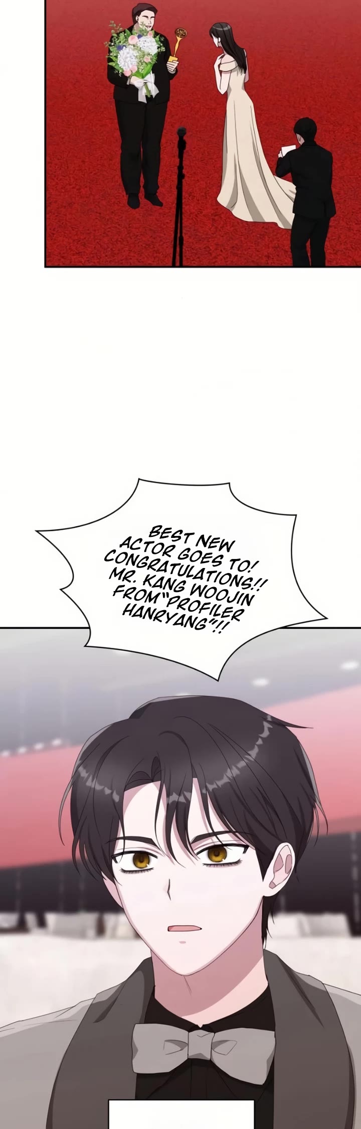 I Was Mistaken As a Monstrous Genius Actor Chapter 81 page 25 - Chapter 81