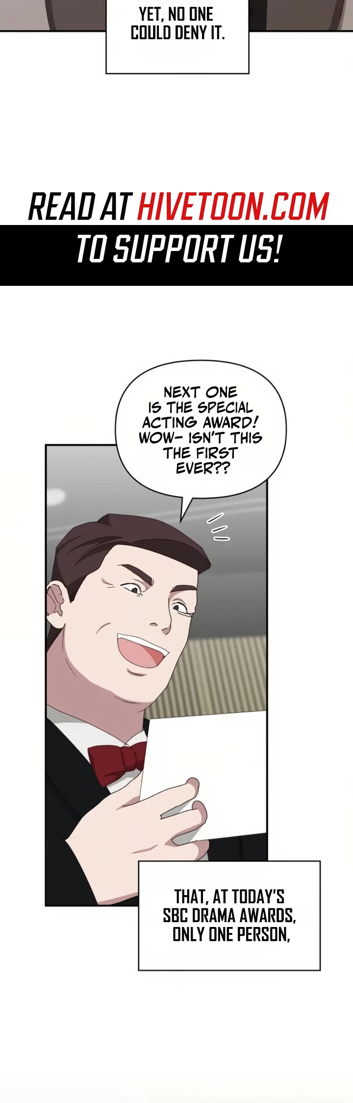 I Was Mistaken As a Monstrous Genius Actor Chapter 81 page 26 - Chapter 81