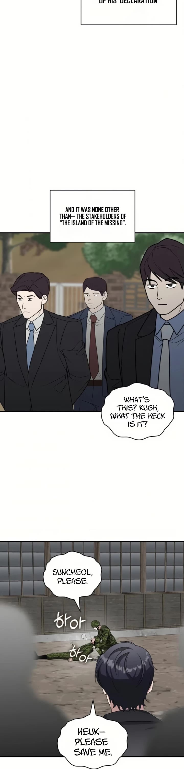 I Was Mistaken As a Monstrous Genius Actor Chapter 81 page 29 - Chapter 81
