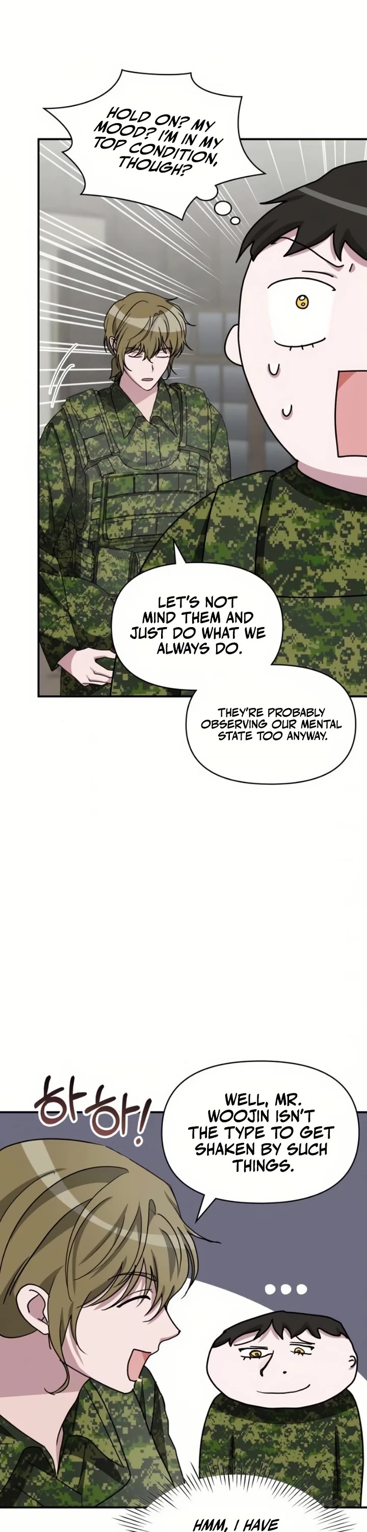 I Was Mistaken As a Monstrous Genius Actor Chapter 81 page 38 - Chapter 81