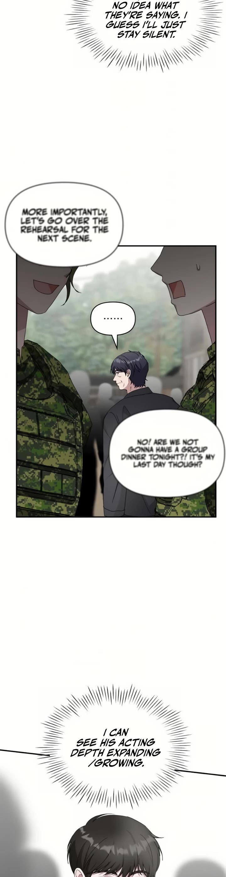 I Was Mistaken As a Monstrous Genius Actor Chapter 81 page 39 - Chapter 81