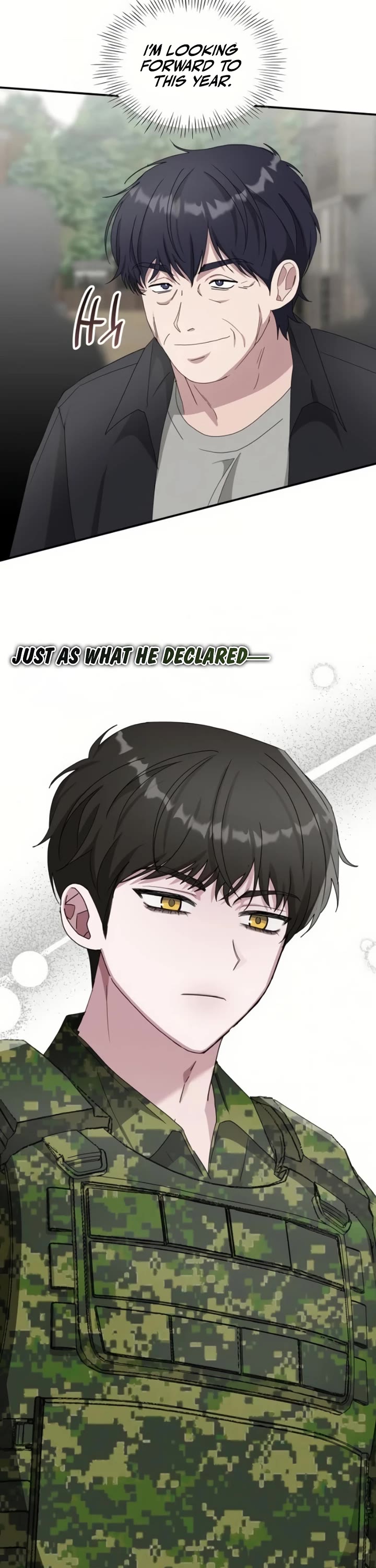 I Was Mistaken As a Monstrous Genius Actor Chapter 81 page 42 - Chapter 81