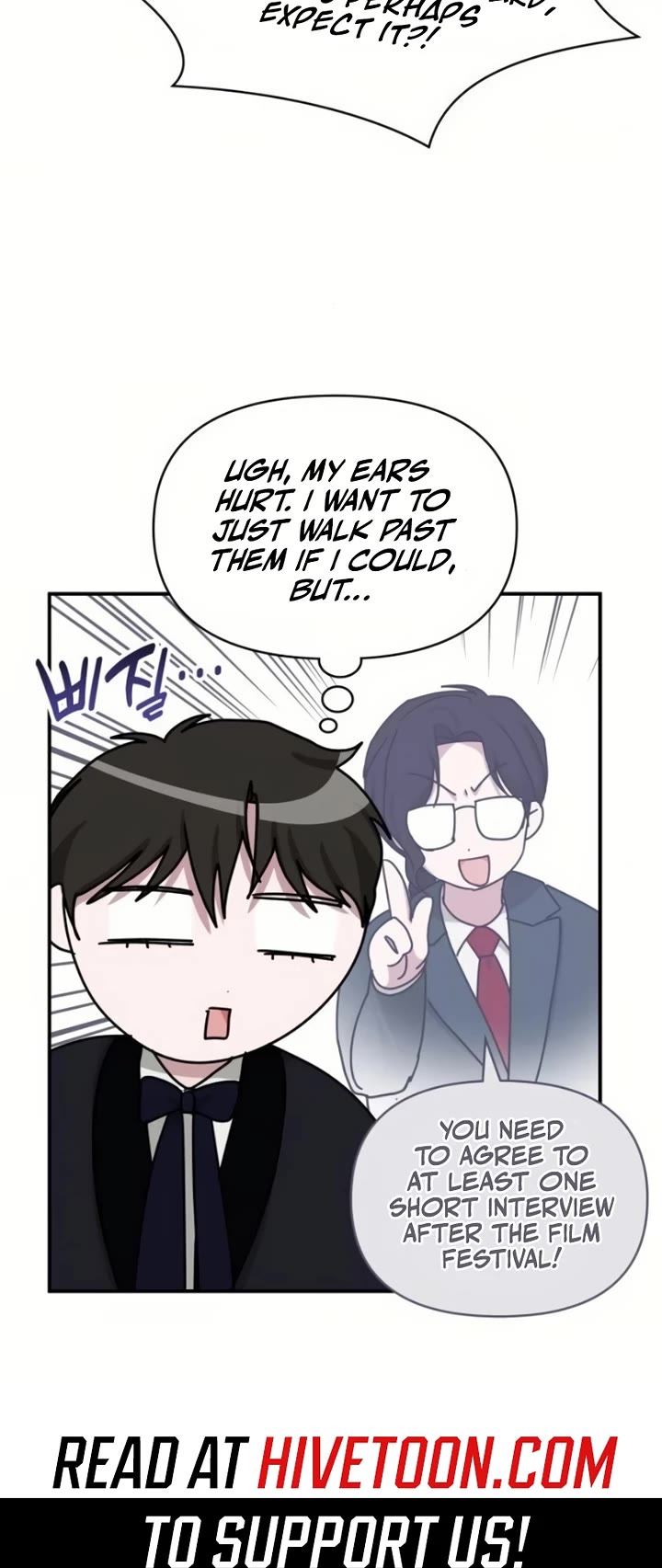 I Was Mistaken As a Monstrous Genius Actor Chapter 81 page 5 - Chapter 81