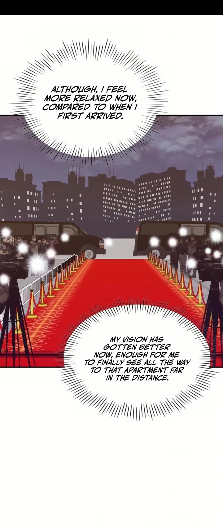 I Was Mistaken As a Monstrous Genius Actor Chapter 81 page 6 - Chapter 81