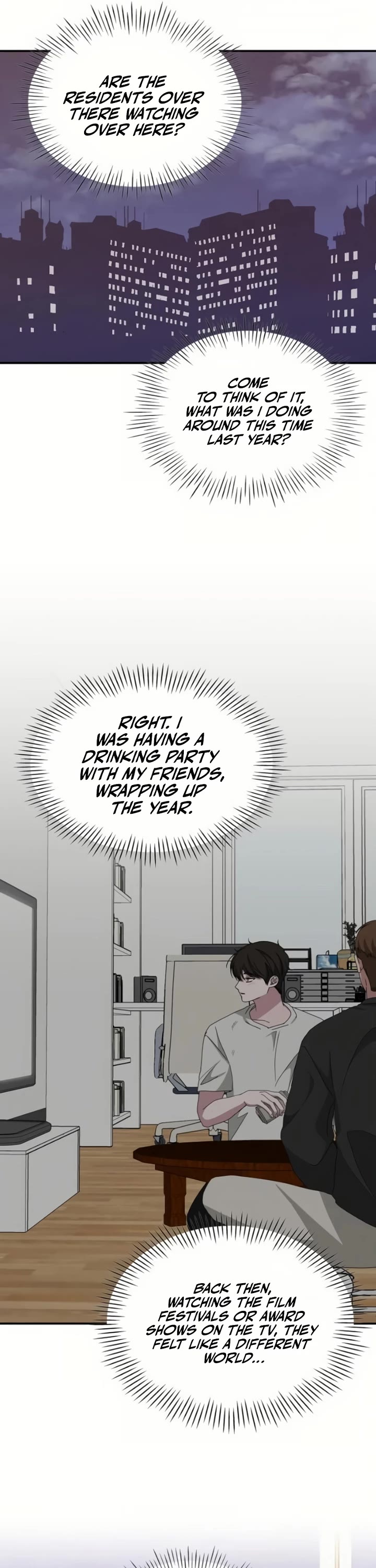 I Was Mistaken As a Monstrous Genius Actor Chapter 81 page 7 - Chapter 81
