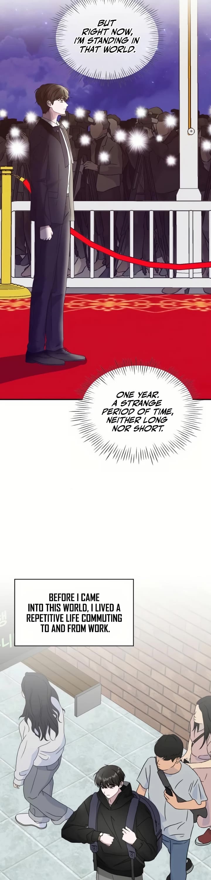 I Was Mistaken As a Monstrous Genius Actor Chapter 81 page 8 - Chapter 81