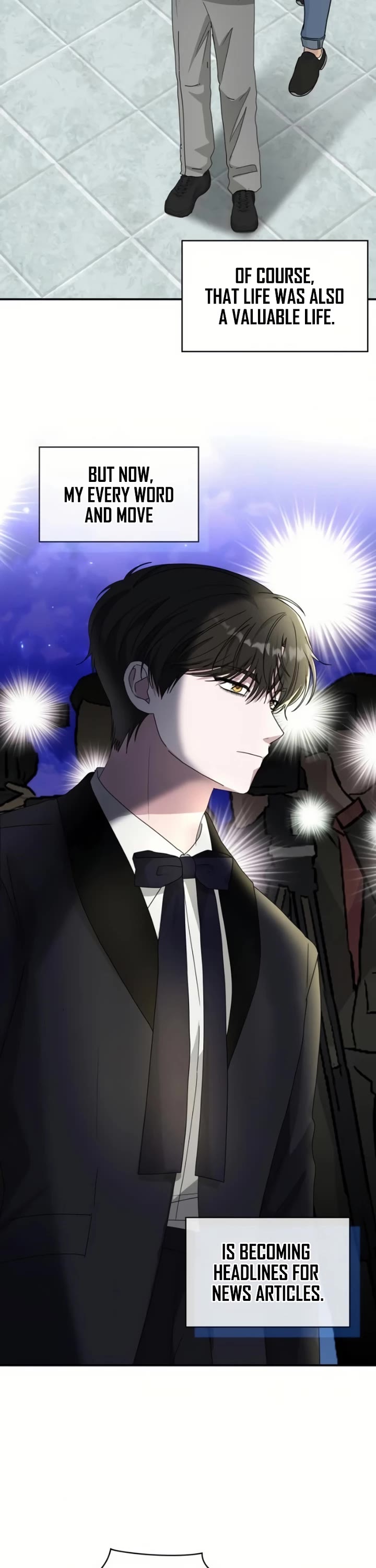 I Was Mistaken As a Monstrous Genius Actor Chapter 81 page 9 - Chapter 81