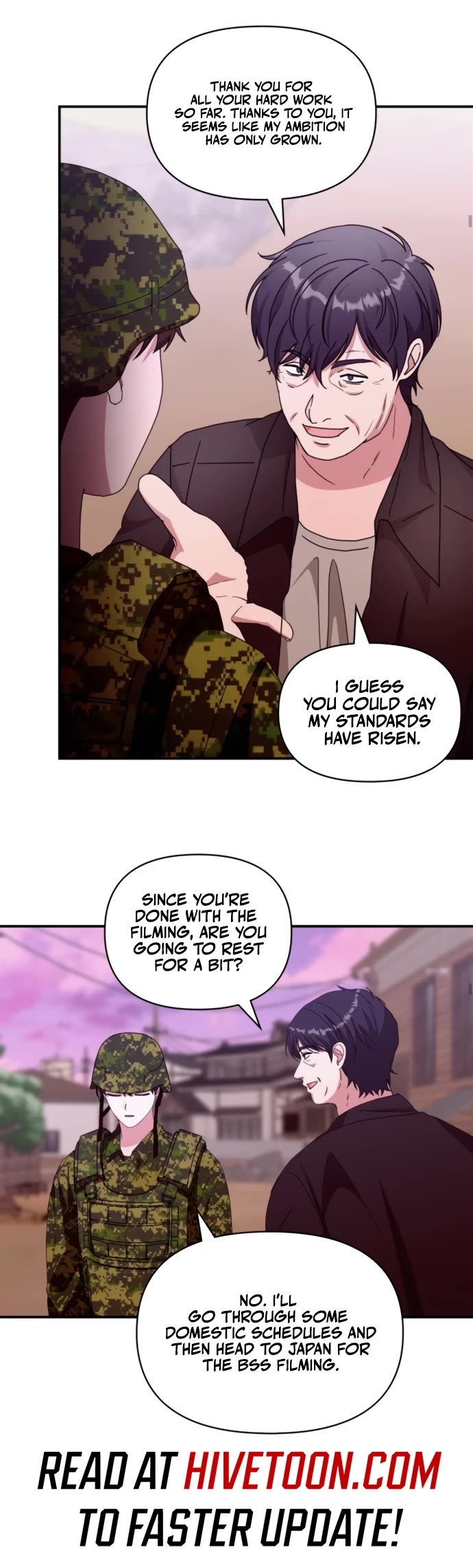 I Was Mistaken As a Monstrous Genius Actor Chapter 82 page 11 - Chapter 82