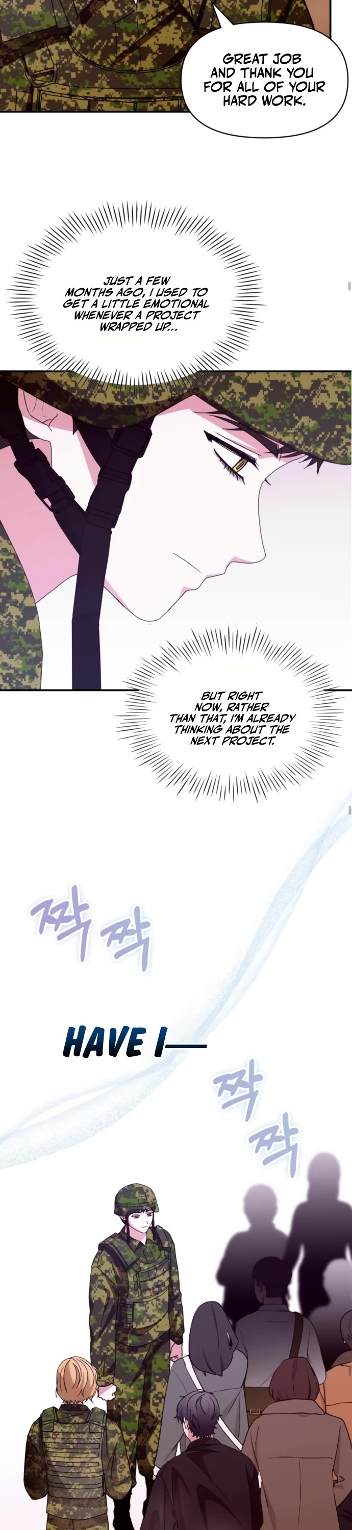 I Was Mistaken As a Monstrous Genius Actor Chapter 82 page 13 - Chapter 82
