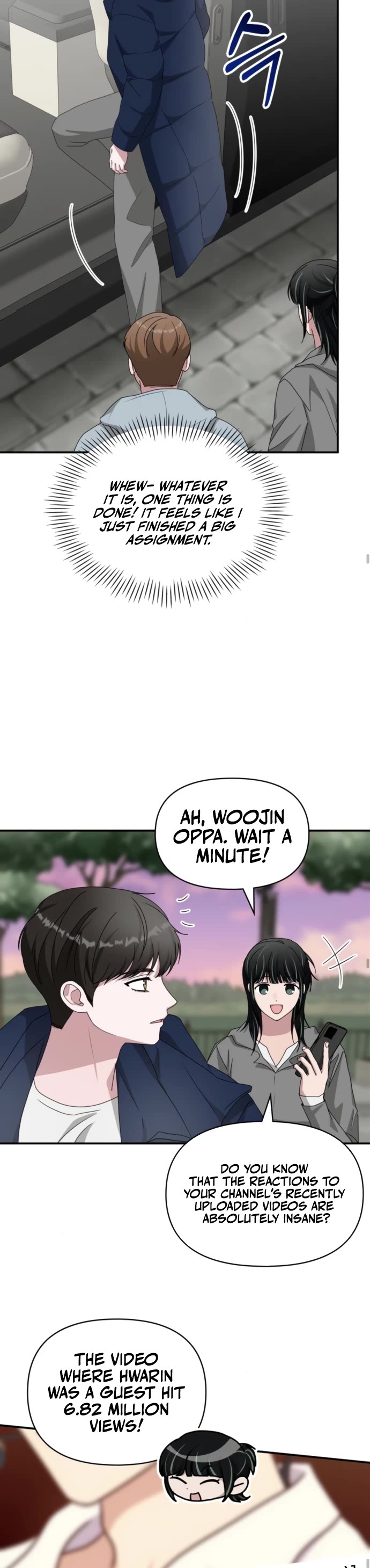 I Was Mistaken As a Monstrous Genius Actor Chapter 82 page 17 - Chapter 82