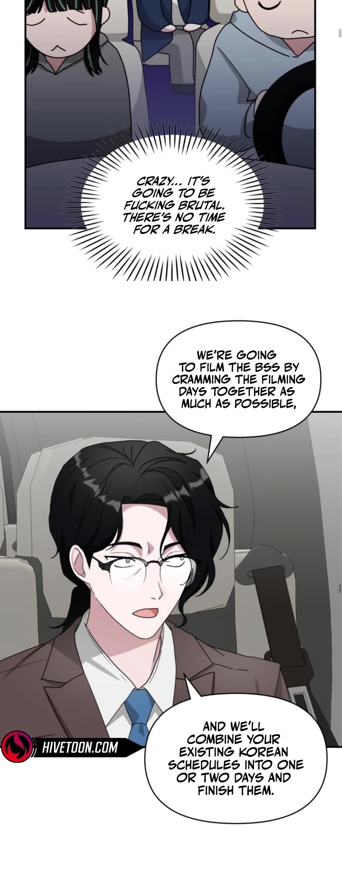 I Was Mistaken As a Monstrous Genius Actor Chapter 82 page 22 - Chapter 82