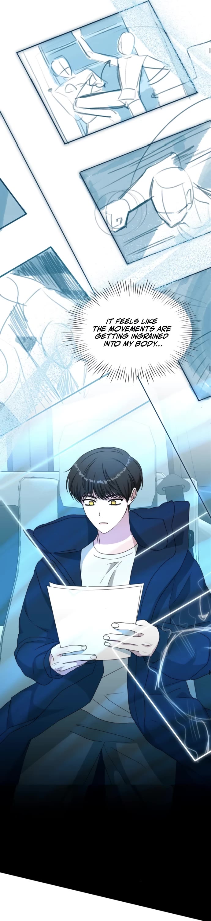 I Was Mistaken As a Monstrous Genius Actor Chapter 82 page 26 - Chapter 82