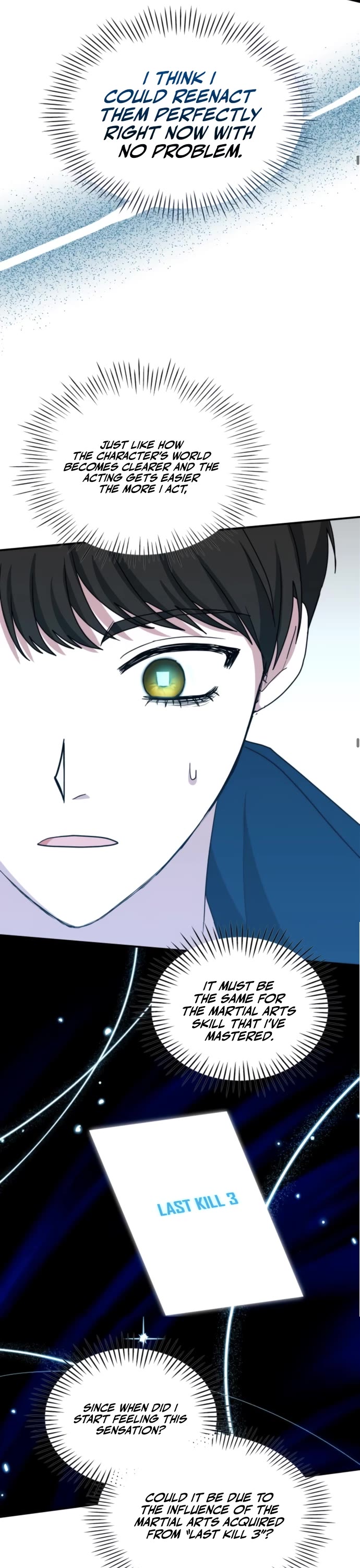 I Was Mistaken As a Monstrous Genius Actor Chapter 82 page 27 - Chapter 82