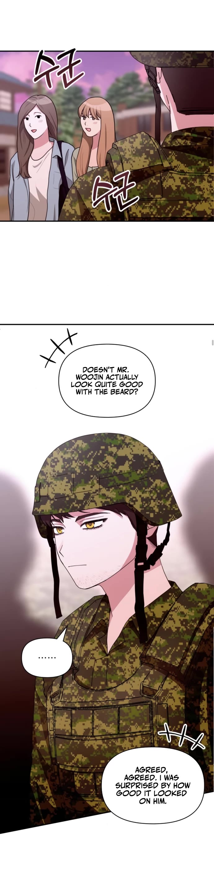 I Was Mistaken As a Monstrous Genius Actor Chapter 82 page 3 - Chapter 82