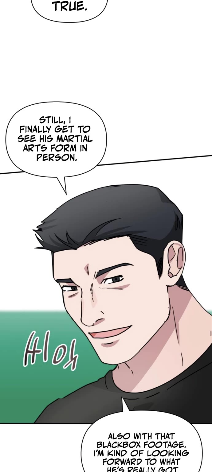 I Was Mistaken As a Monstrous Genius Actor Chapter 82 page 32 - Chapter 82