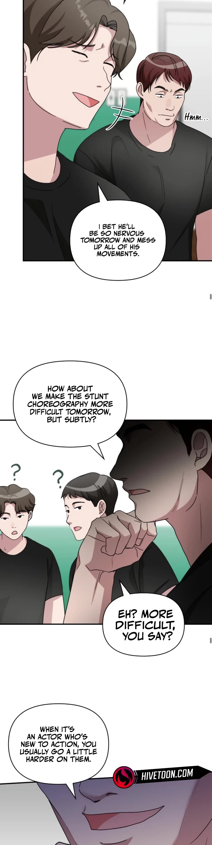 I Was Mistaken As a Monstrous Genius Actor Chapter 82 page 35 - Chapter 82