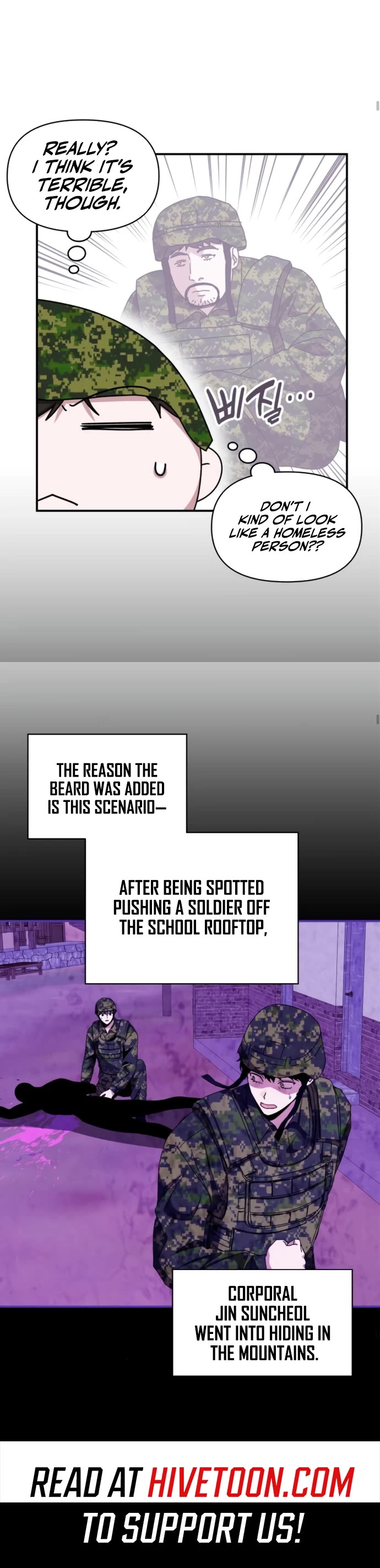 I Was Mistaken As a Monstrous Genius Actor Chapter 82 page 4 - Chapter 82