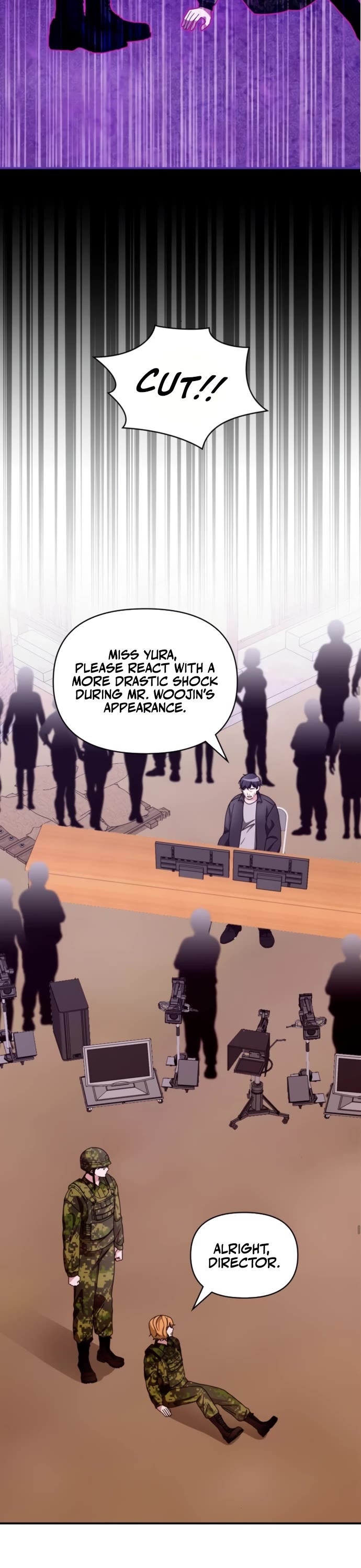 I Was Mistaken As a Monstrous Genius Actor Chapter 82 page 6 - Chapter 82
