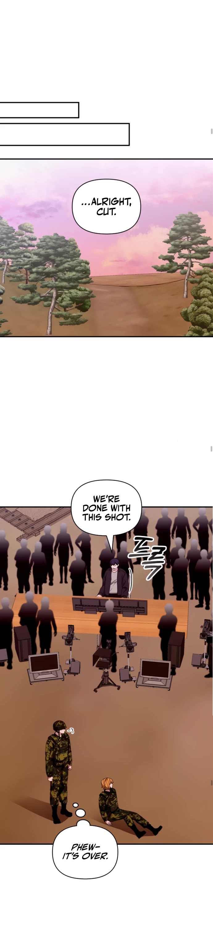 I Was Mistaken As a Monstrous Genius Actor Chapter 82 page 9 - Chapter 82