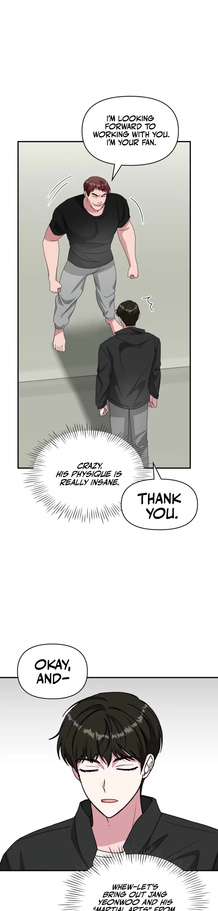 I Was Mistaken As a Monstrous Genius Actor Chapter 83 page 16 - Chapter 83