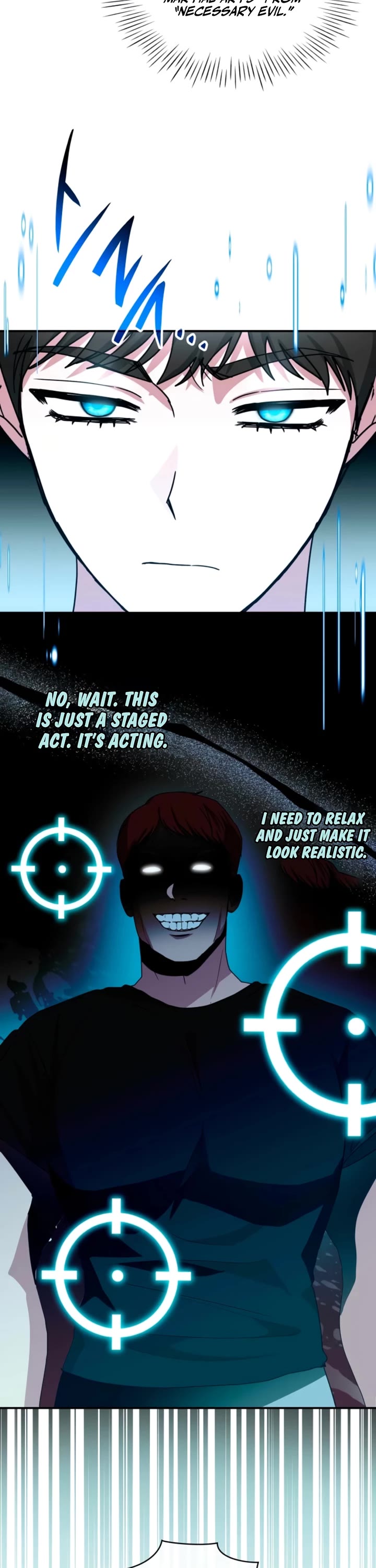 I Was Mistaken As a Monstrous Genius Actor Chapter 83 page 17 - Chapter 83