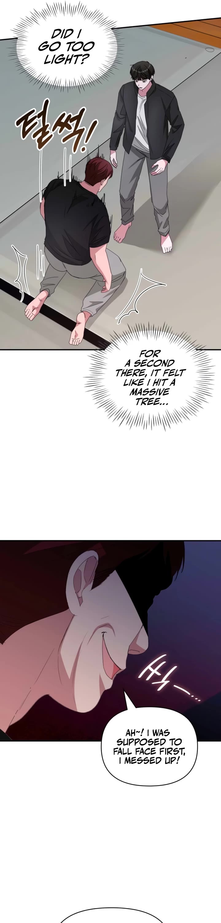 I Was Mistaken As a Monstrous Genius Actor Chapter 83 page 21 - Chapter 83