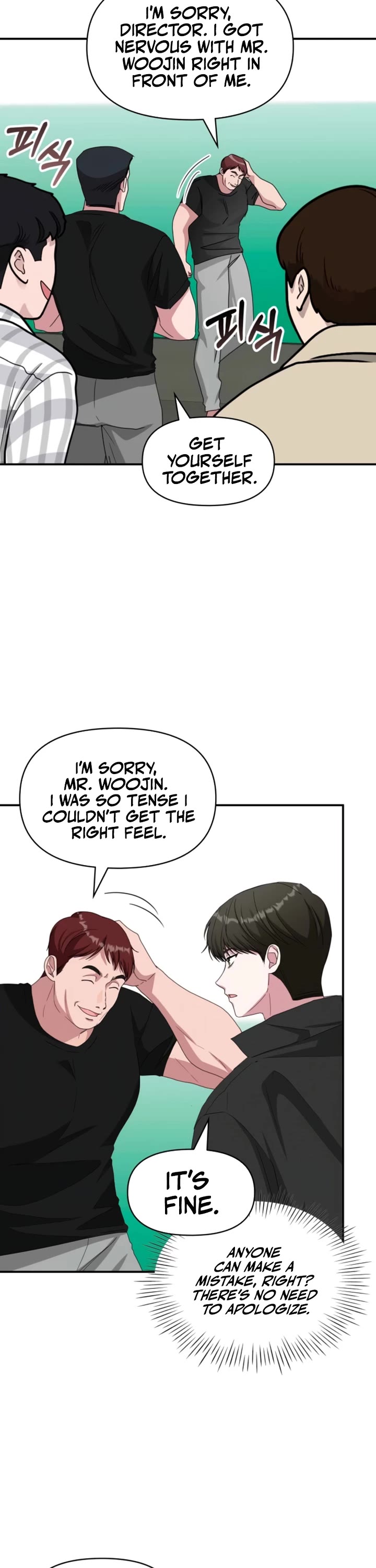 I Was Mistaken As a Monstrous Genius Actor Chapter 83 page 22 - Chapter 83