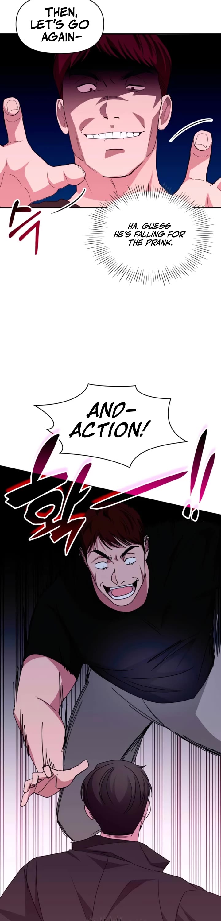 I Was Mistaken As a Monstrous Genius Actor Chapter 83 page 23 - Chapter 83