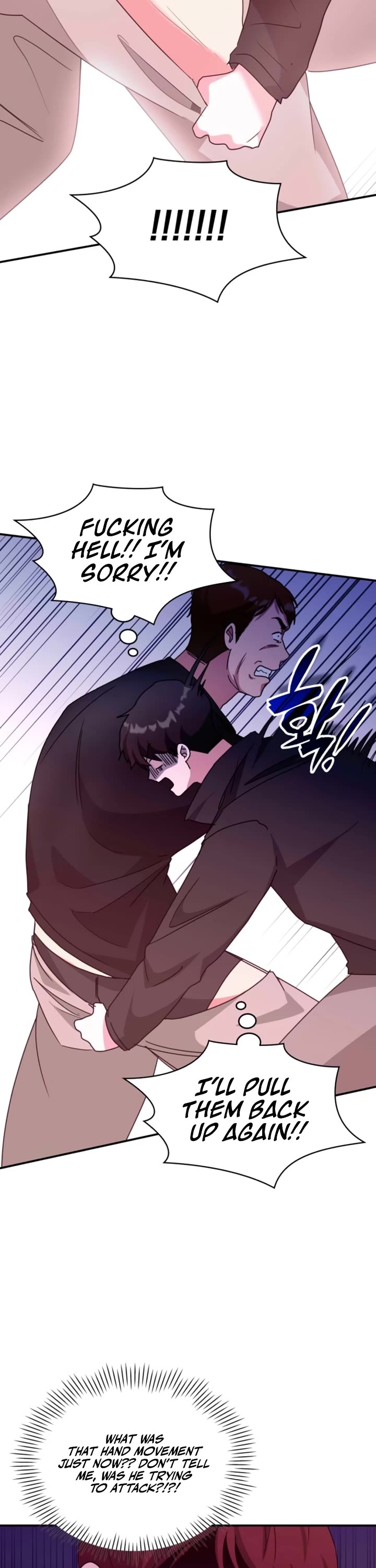 I Was Mistaken As a Monstrous Genius Actor Chapter 83 page 27 - Chapter 83