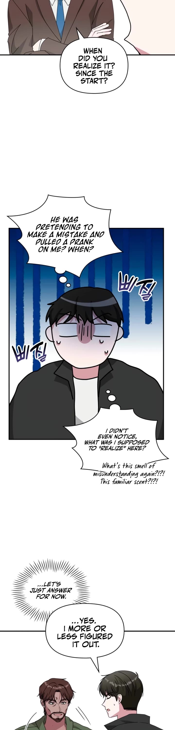 I Was Mistaken As a Monstrous Genius Actor Chapter 83 page 37 - Chapter 83