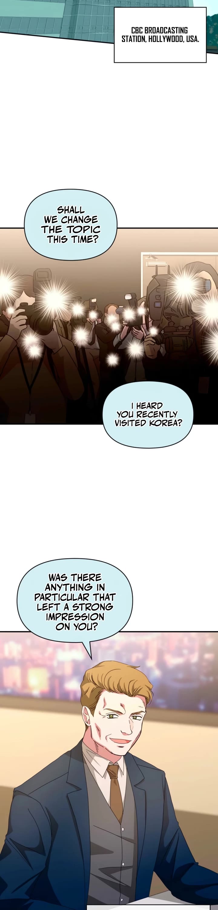 I Was Mistaken As a Monstrous Genius Actor Chapter 83 page 41 - Chapter 83
