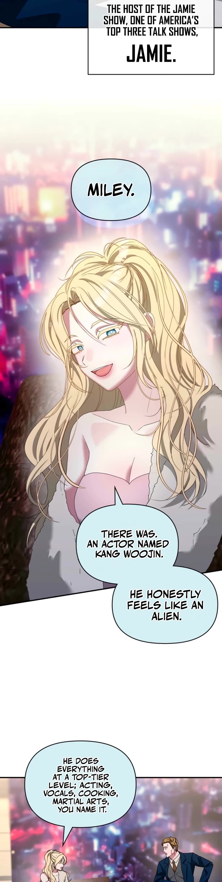 I Was Mistaken As a Monstrous Genius Actor Chapter 83 page 42 - Chapter 83