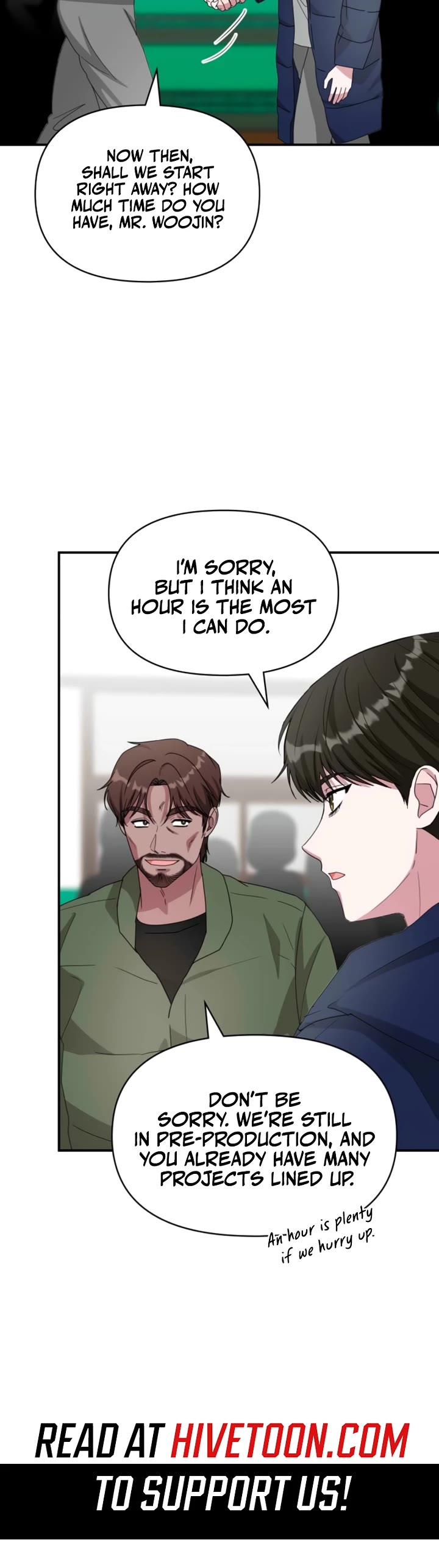 I Was Mistaken As a Monstrous Genius Actor Chapter 83 page 5 - Chapter 83