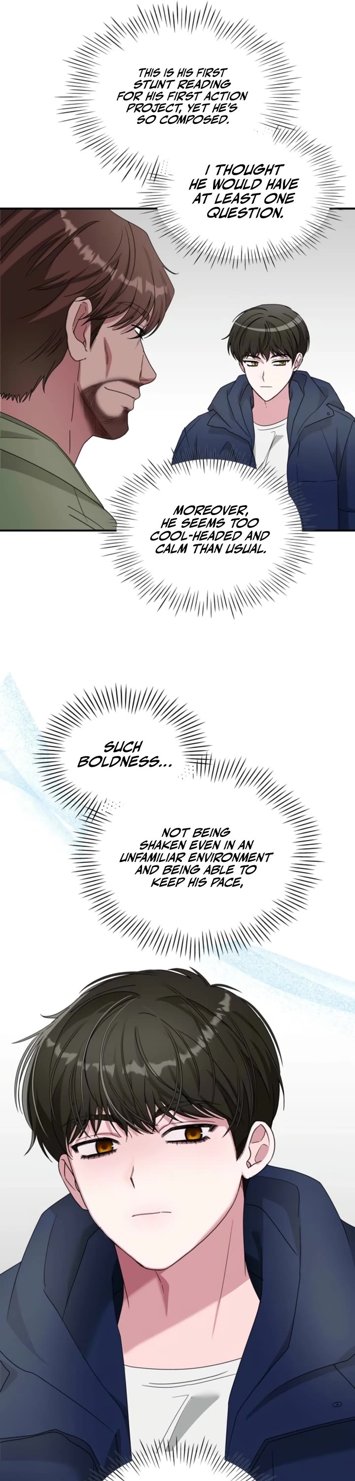 I Was Mistaken As a Monstrous Genius Actor Chapter 83 page 6 - Chapter 83