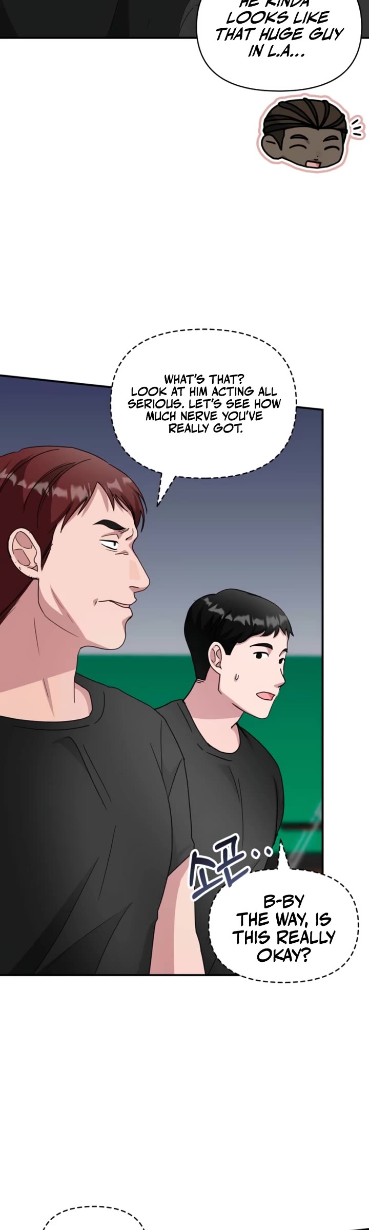 I Was Mistaken As a Monstrous Genius Actor Chapter 83 page 9 - Chapter 83
