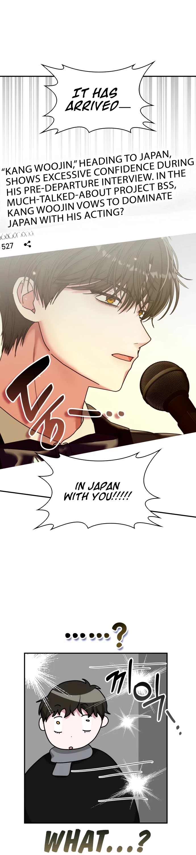 I Was Mistaken As a Monstrous Genius Actor Chapter 84 page 17 - Chapter 84