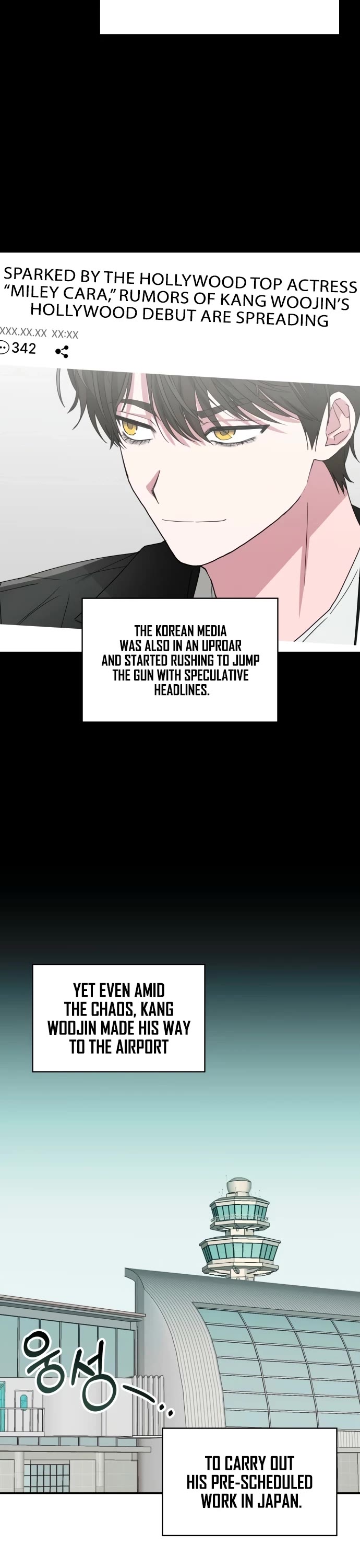 I Was Mistaken As a Monstrous Genius Actor Chapter 84 page 3 - Chapter 84
