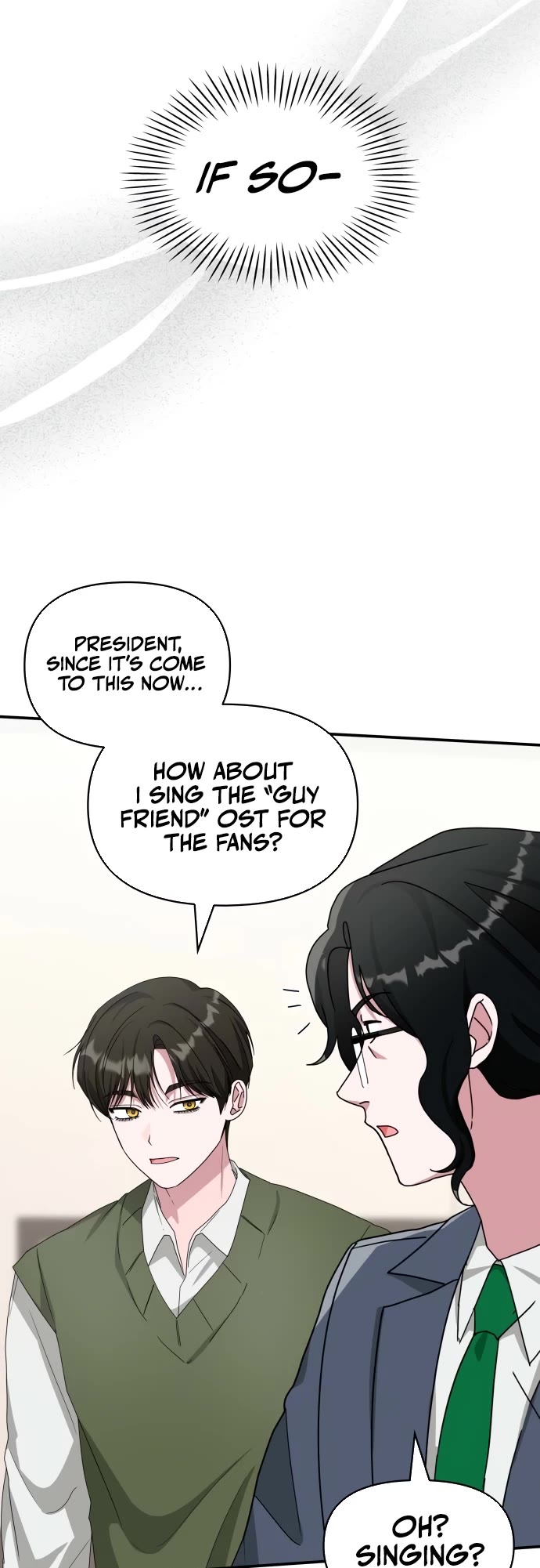 I Was Mistaken As a Monstrous Genius Actor Chapter 84 page 30 - Chapter 84