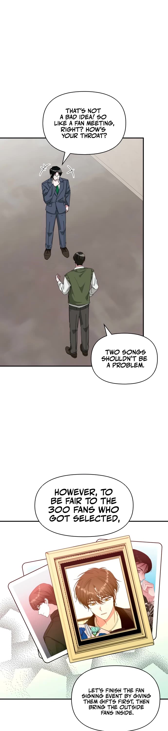I Was Mistaken As a Monstrous Genius Actor Chapter 84 page 32 - Chapter 84