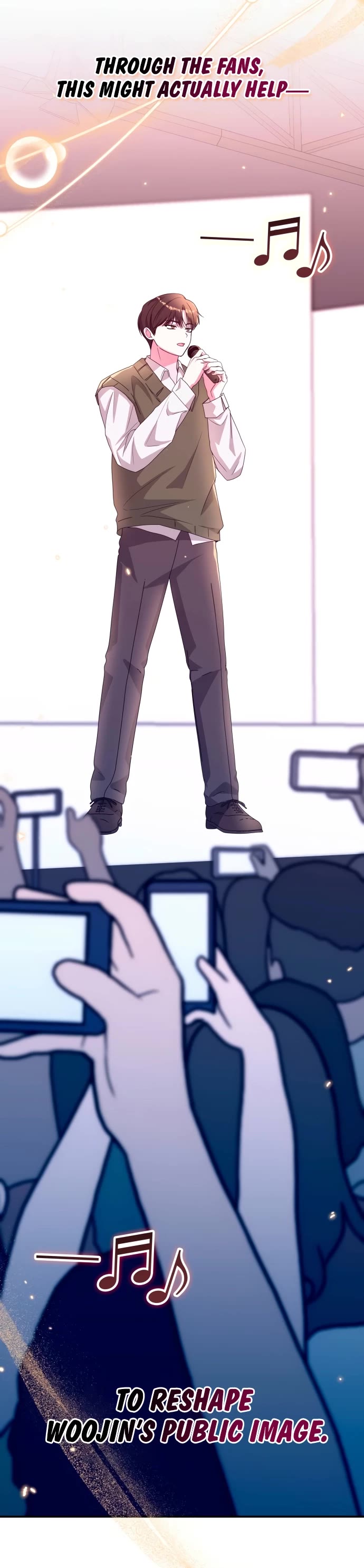 I Was Mistaken As a Monstrous Genius Actor Chapter 84 page 34 - Chapter 84