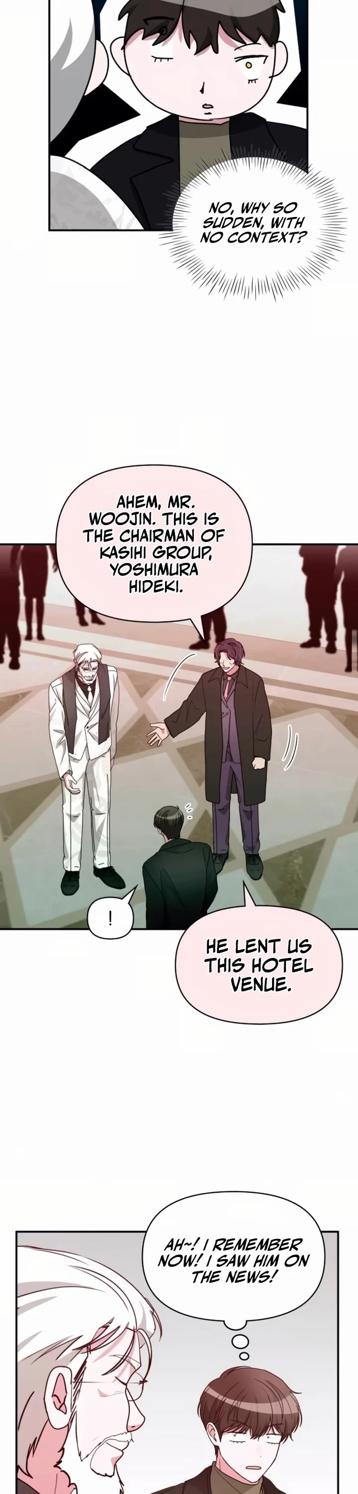 I Was Mistaken As a Monstrous Genius Actor Chapter 85 page 13 - Chapter 85: S2 End