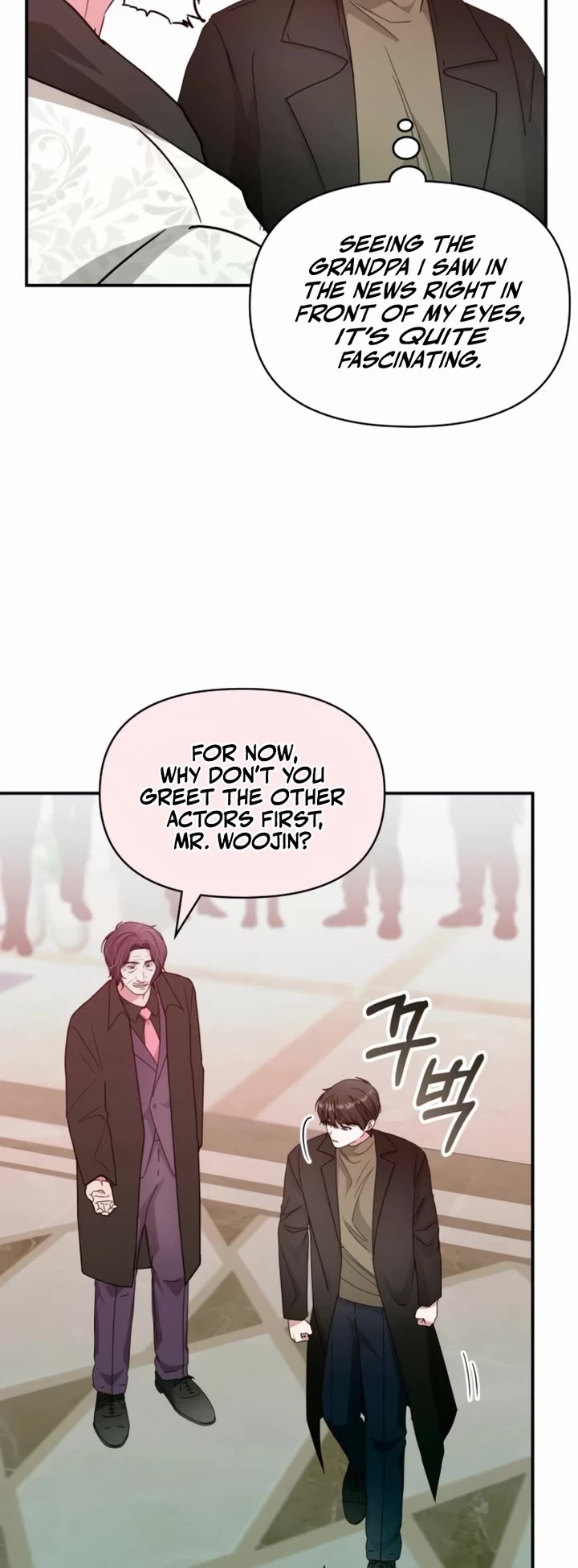 I Was Mistaken As a Monstrous Genius Actor Chapter 85 page 14 - Chapter 85: S2 End
