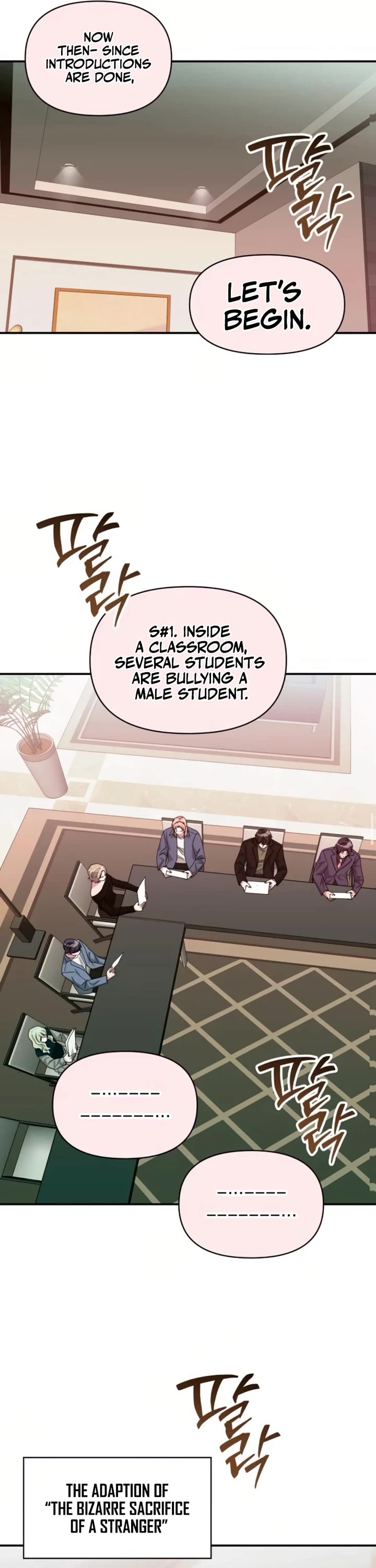 I Was Mistaken As a Monstrous Genius Actor Chapter 85 page 21 - Chapter 85: S2 End