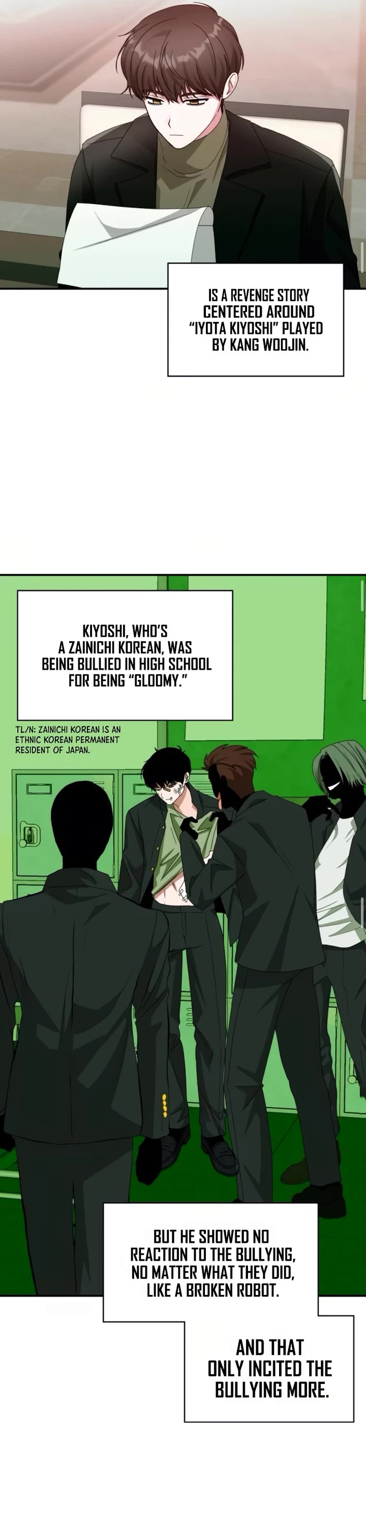 I Was Mistaken As a Monstrous Genius Actor Chapter 85 page 22 - Chapter 85: S2 End