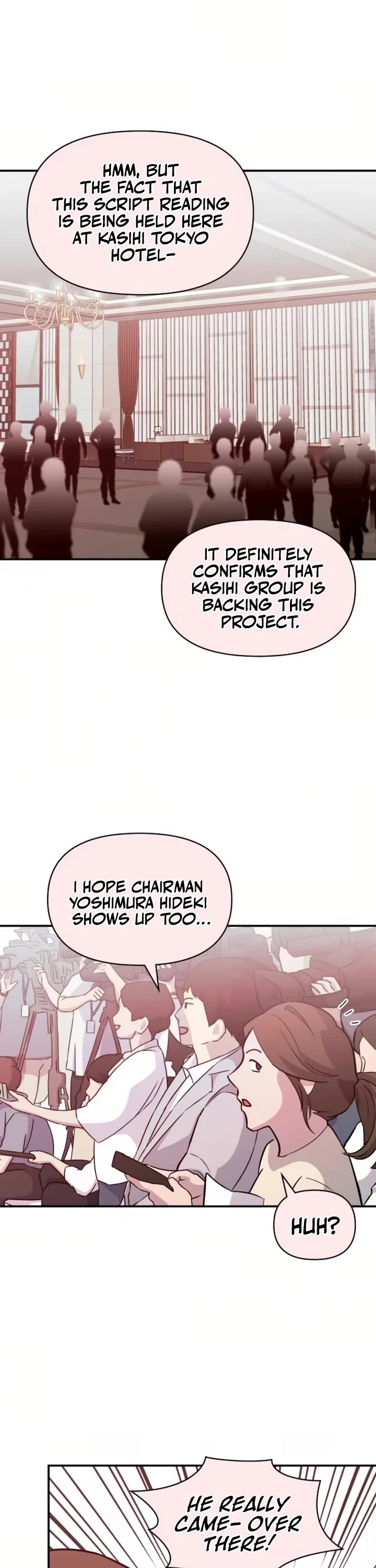 I Was Mistaken As a Monstrous Genius Actor Chapter 85 page 3 - Chapter 85: S2 End