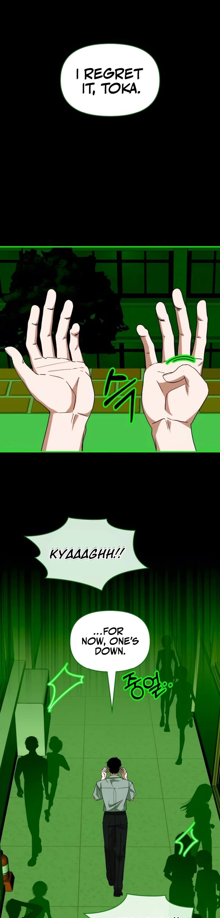 I Was Mistaken As a Monstrous Genius Actor Chapter 85 page 33 - Chapter 85: S2 End
