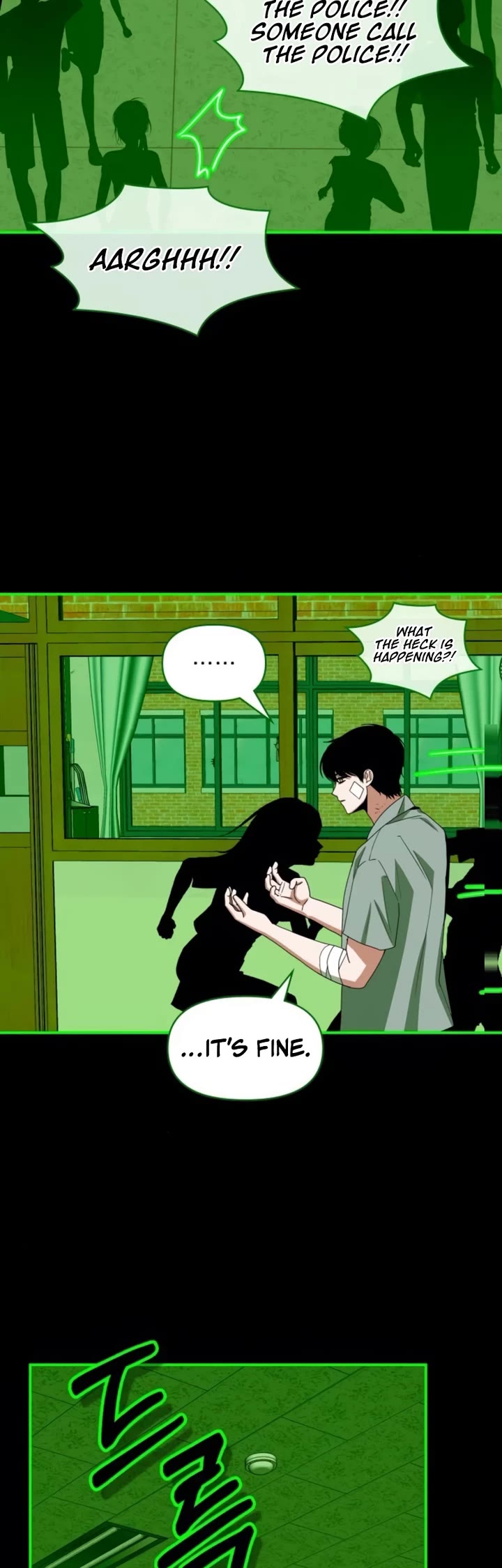 I Was Mistaken As a Monstrous Genius Actor Chapter 85 page 34 - Chapter 85: S2 End