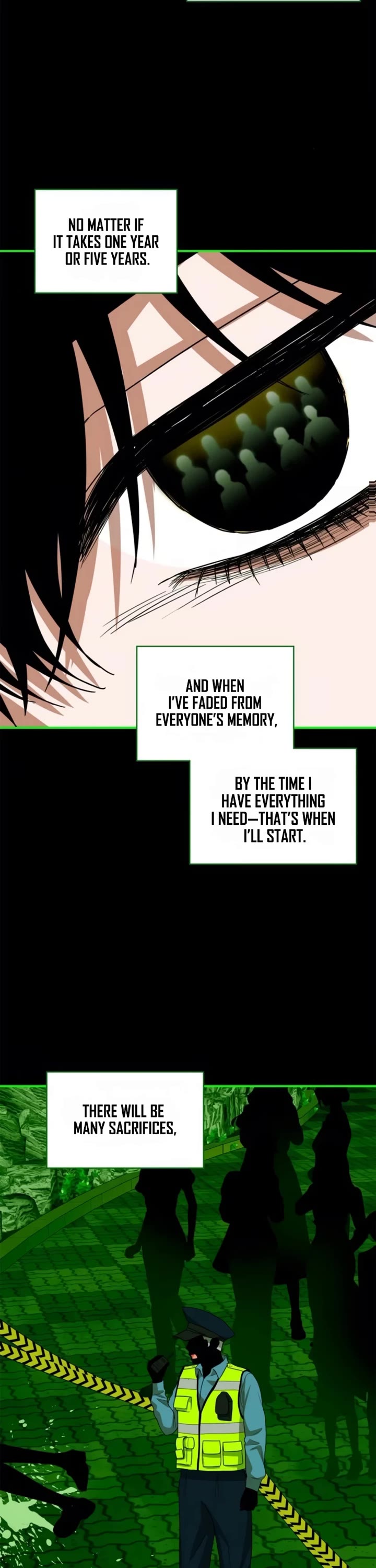 I Was Mistaken As a Monstrous Genius Actor Chapter 85 page 38 - Chapter 85: S2 End